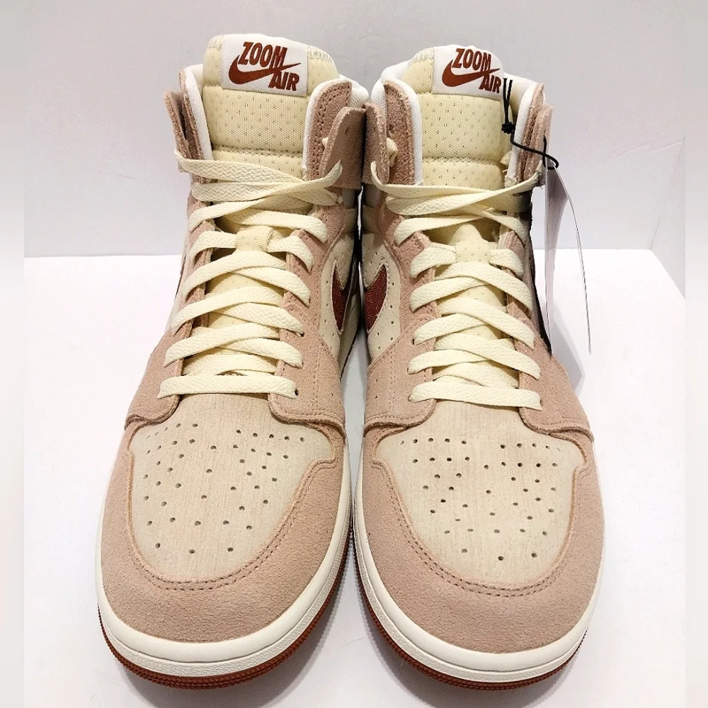 Air Jordan 1 Zoom CMFT 2 Sneakers, NWT, Size 11|EUR‎ 45